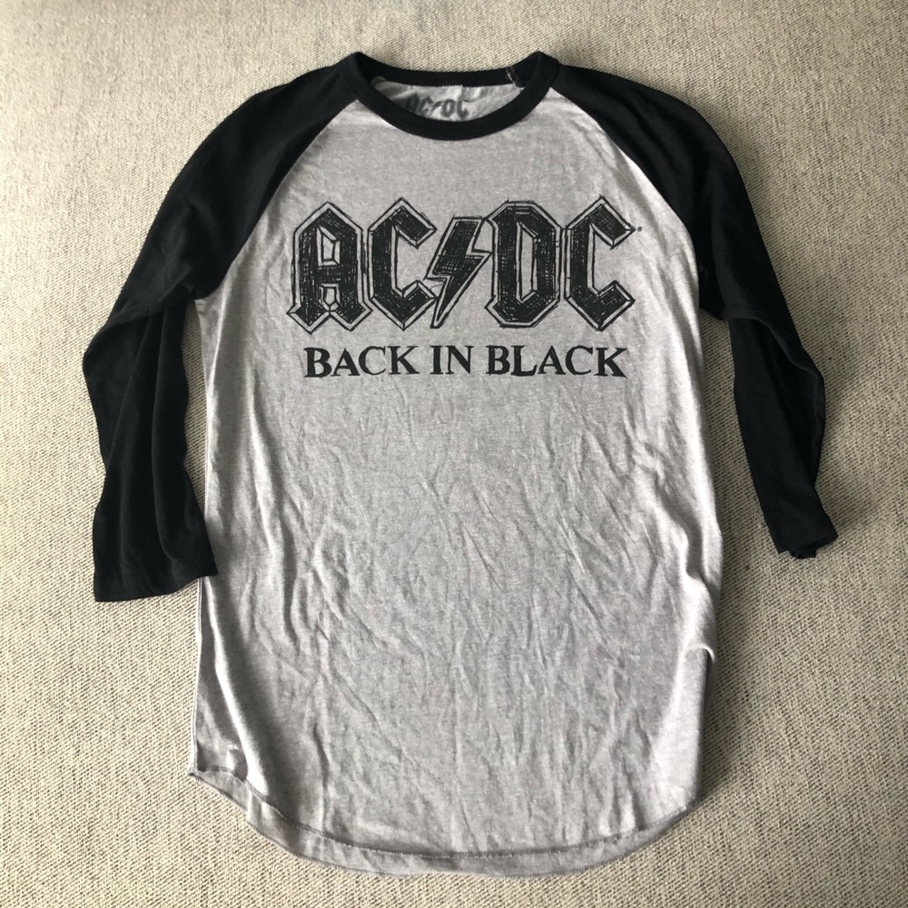 Urban Outfitters AC/DC Shirt *NEW*